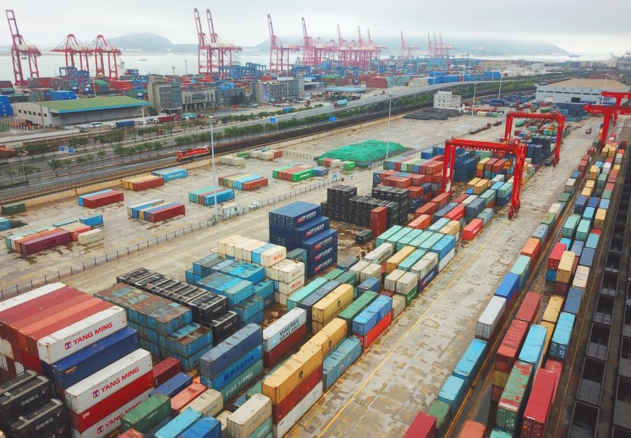 大宗件雜貨滾裝業務